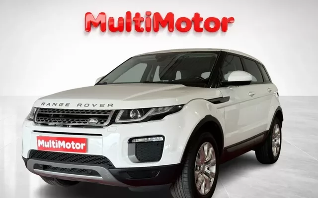 LAND-ROVER Range Rover Evoque 2.0L eD4 Diesel 110kW (150CV) 4x2 SE