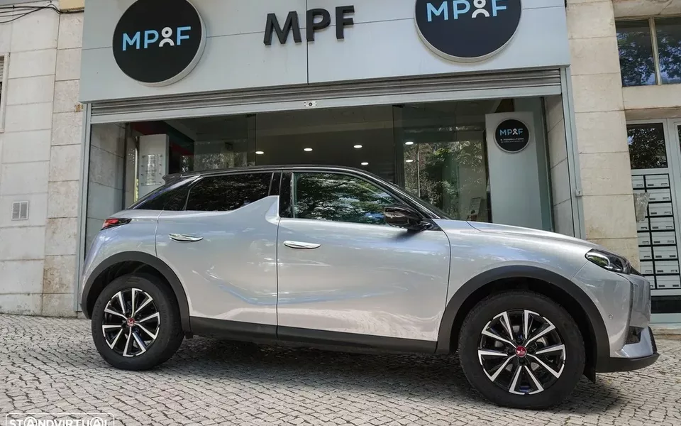 DS DS3 1.2 PureTech Performance Line