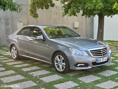 Mercedes-Benz E 250 CDi Avantgarde BE Auto.