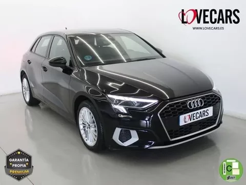 AUDI A3 A3 Sportback 30TDI Advanced