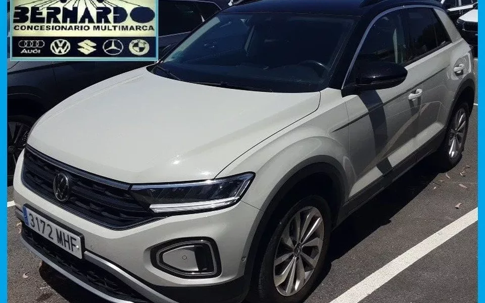 VOLKSWAGEN T-Roc T-Roc 1.5 TSI Life DSG7 110KW