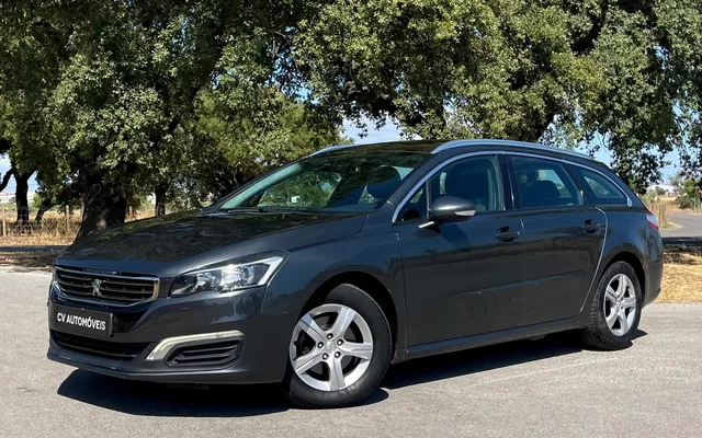 Peugeot 508 SW BlueHDi 150 Stop&Start Allure