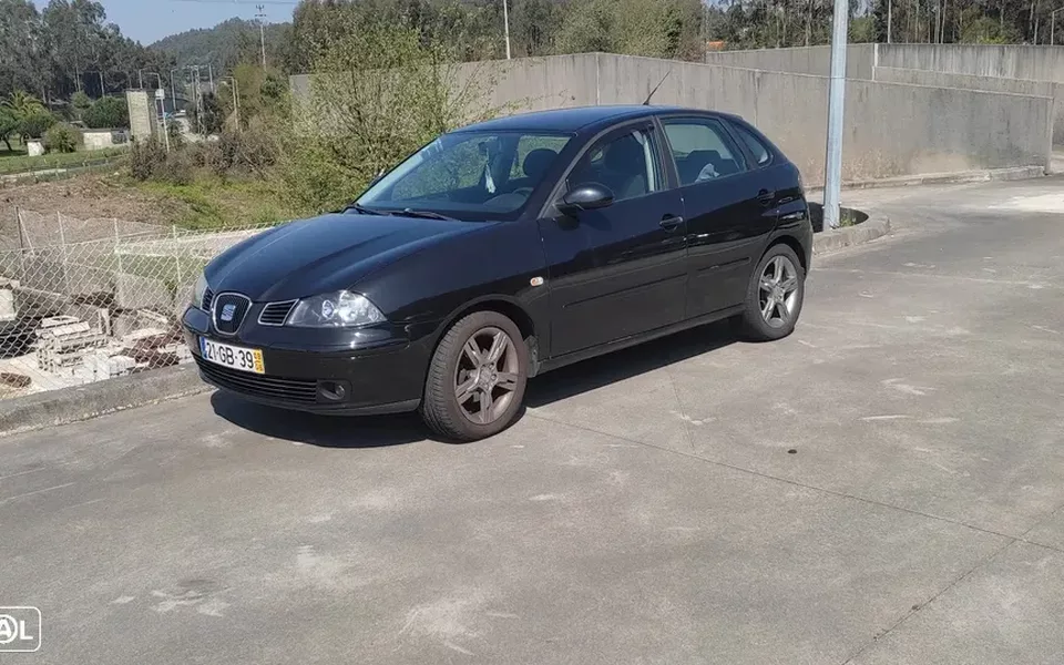 SEAT Ibiza 1.4 TDi Reference