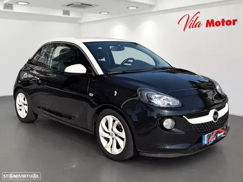 Opel Adam