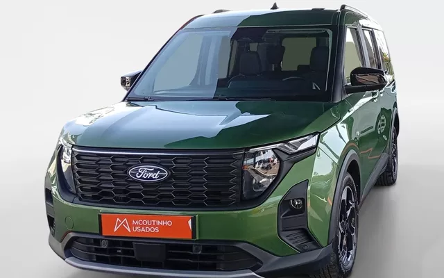 Ford Tourneo Courier 1.0 EcoBoost Active