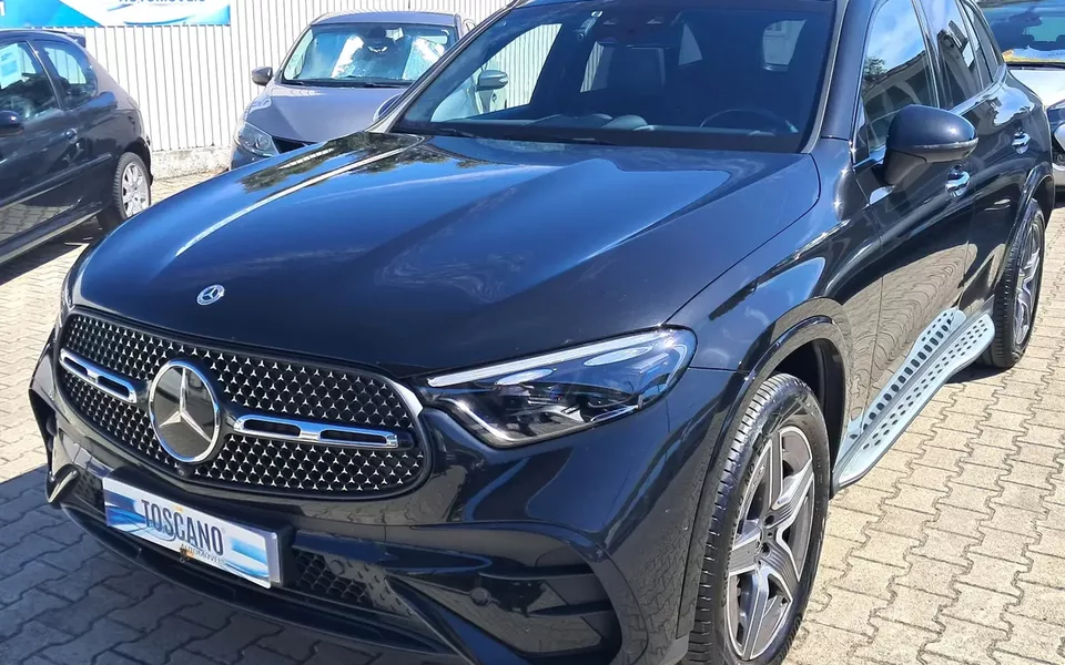 Mercedes-Benz GLC 220 d 4Matic AMG Advanced