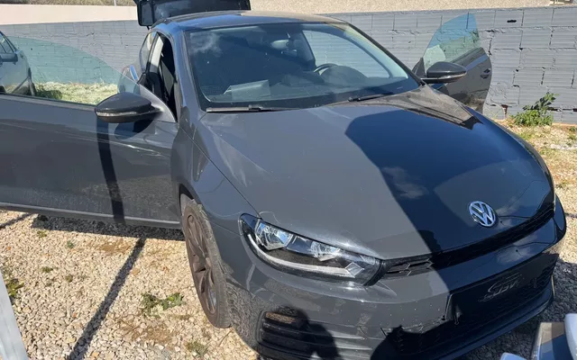 VW Scirocco 1.4 TSI BlueMotion Allstar