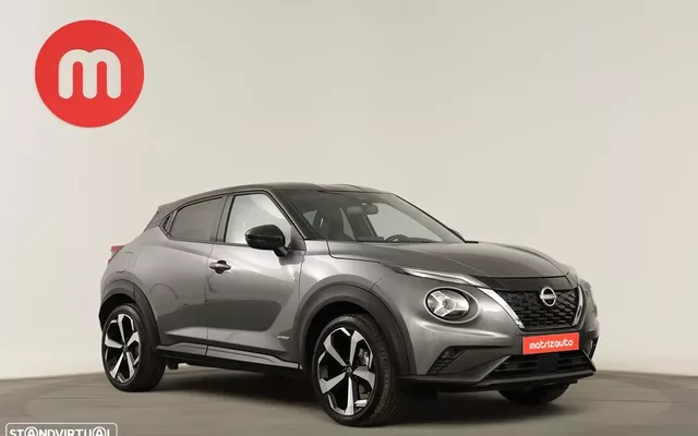 Nissan Juke 1.6 Hybrid Tekna