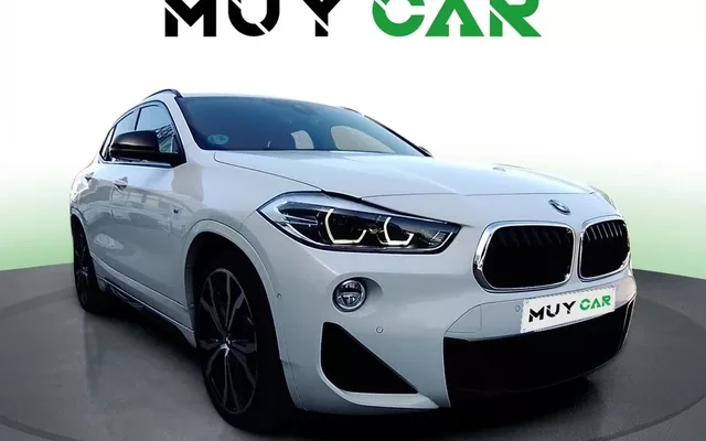 BMW X2 X2 xDrive 20dA
