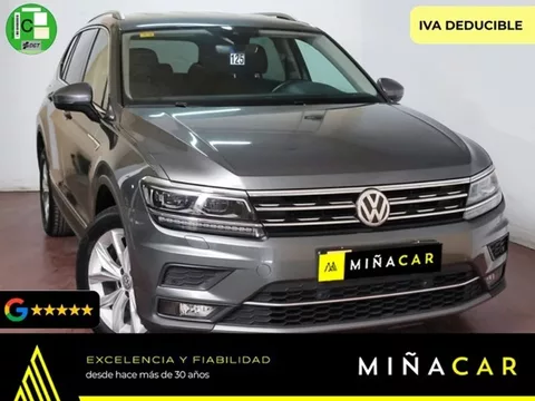 VOLKSWAGEN Tiguan Advance 1.5 TSI 110kW 150CV DSG - 19990€ en Malaga