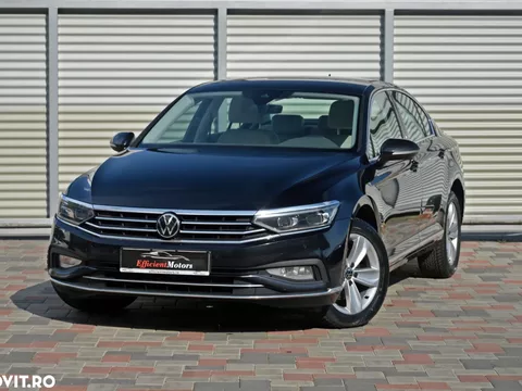 Volkswagen Passat 2021