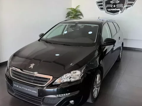 Peugeot 308 SW BlueHDi 120 Stop & Start Allure
