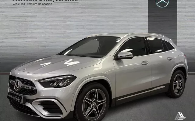 MERCEDES-BENZ Clase GLA CLASE GLA 200 D