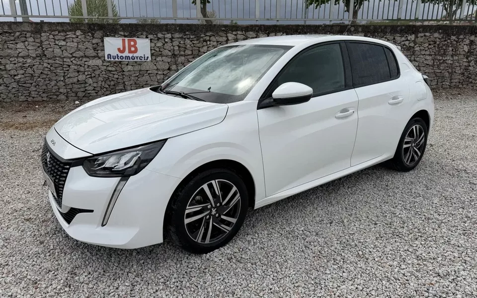 Peugeot 208 1.2 PureTech Allure