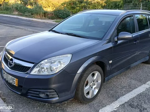 Opel Vectra Caravan 1.9 CDTi Executive
