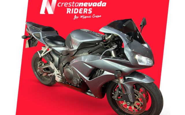 Honda CBR 1000 RR Fireblade