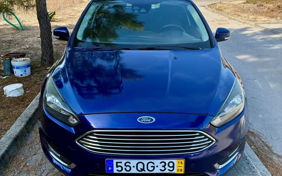 Ford Focus 1.0 SCTi Titanium