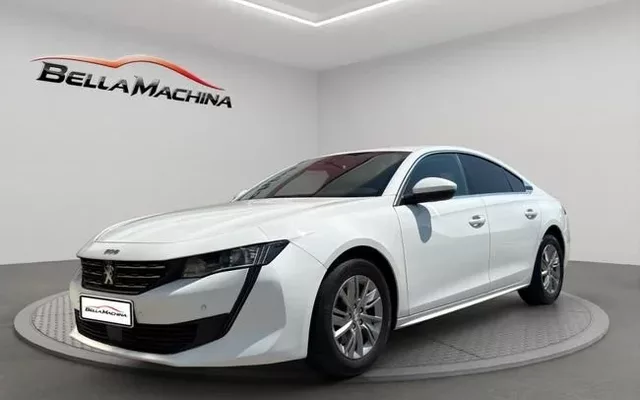 PEUGEOT 508 Active BlueHDi 96kW (130) S&S 6vel MAN