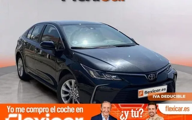 TOYOTA Corolla Active Plus - 5P (2023)