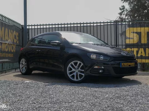 VW Scirocco 1.4 TSI