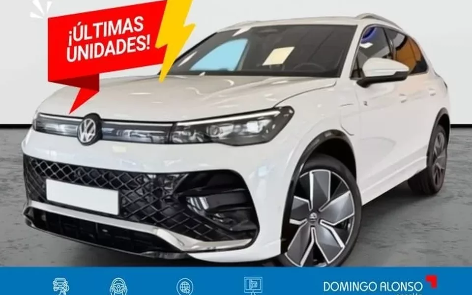 VOLKSWAGEN Tiguan R-Line 1.5 TSI PHEV 150 kW (204 CV) DSG6