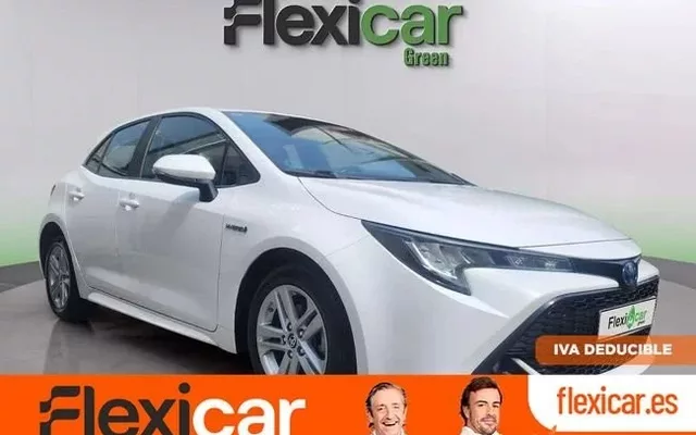 TOYOTA Corolla 1.8 125H ACTIVE TECH E-CVT