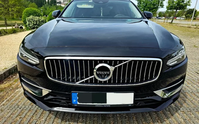 Volvo S90 2.0 D4 Inscription Geartronic