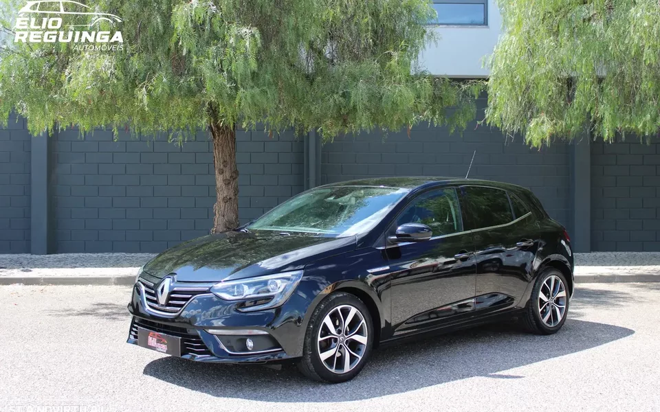 Renault Mégane 1.5 dCi Bose Edition