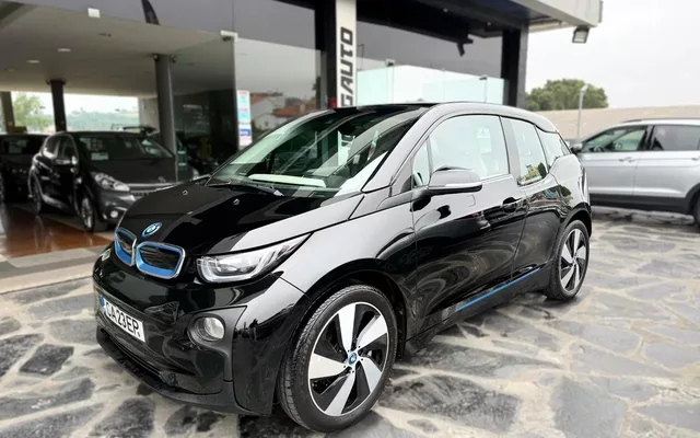 BMW i3