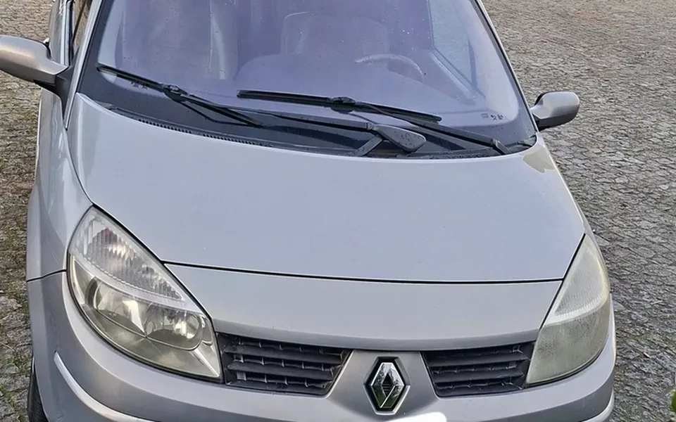 Renault Scénic 1.5 dCi P. Expression