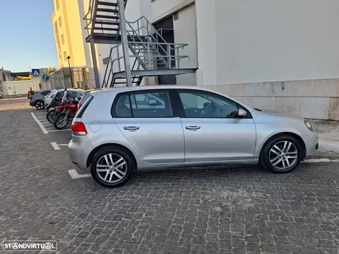 VW Golf