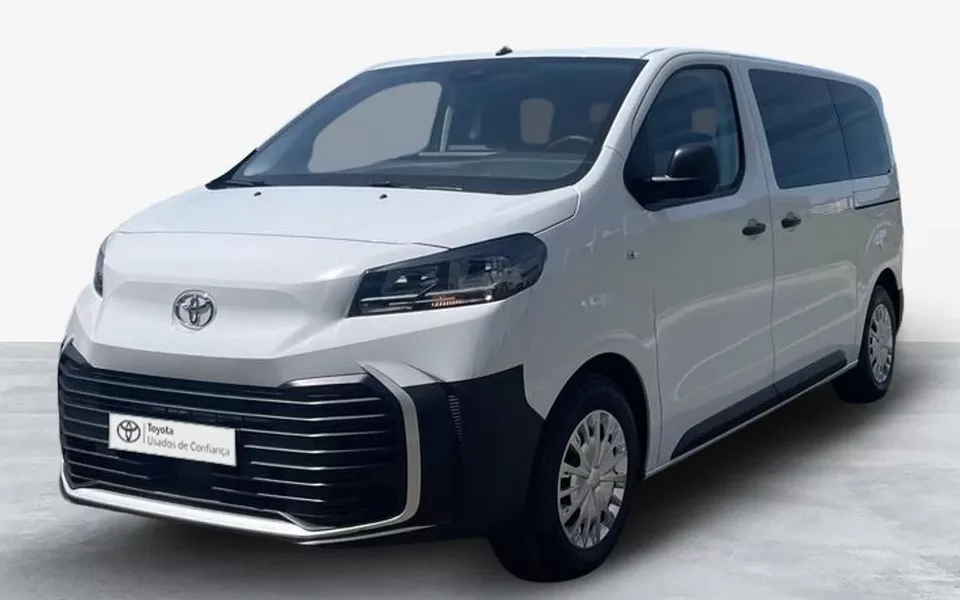Toyota Proace Verso 2.0 D-4D L1 1.0T Comfort 9L