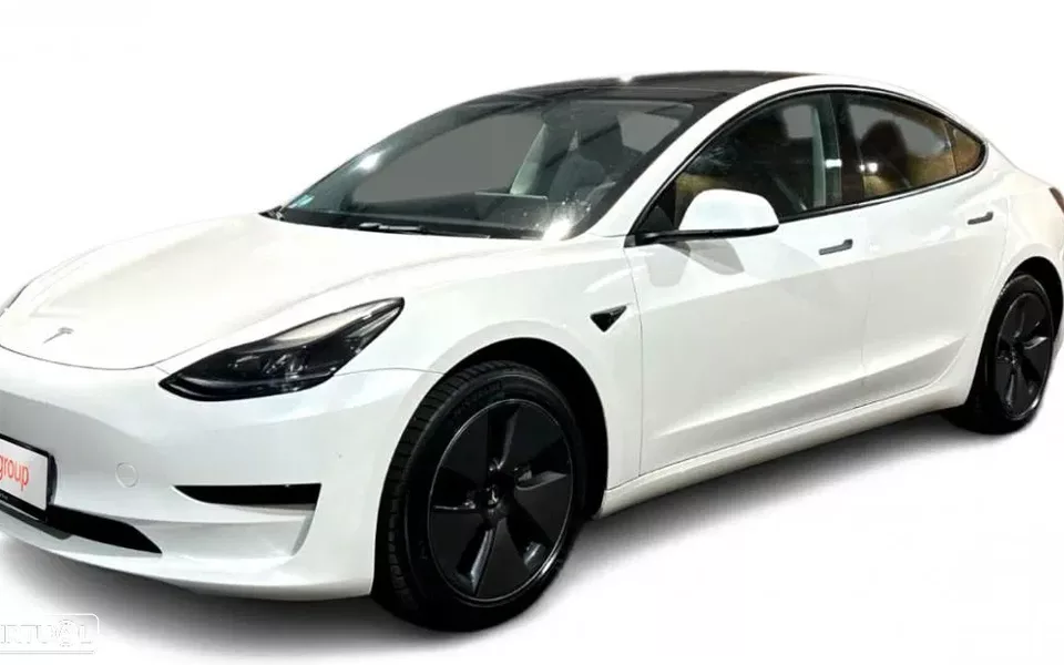 Tesla Model 3 Standard Range Plus RWD
