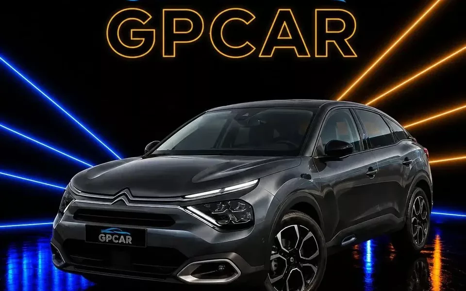 Citroën e-C4 C-Series