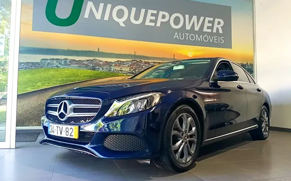 Mercedes-Benz C 200 d Avantgarde
