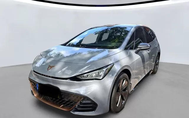 Cupra Born 58 kWh