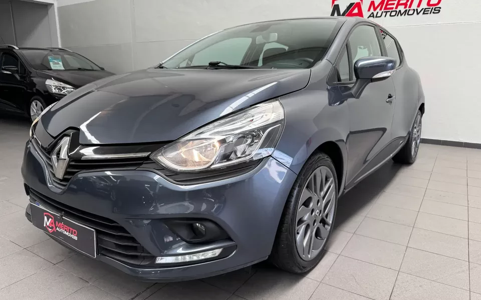 Renault Clio 0.9 TCE Dynamique S