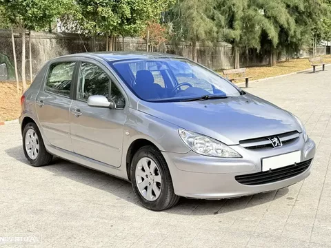 Peugeot 307 1.4 HDi Premium