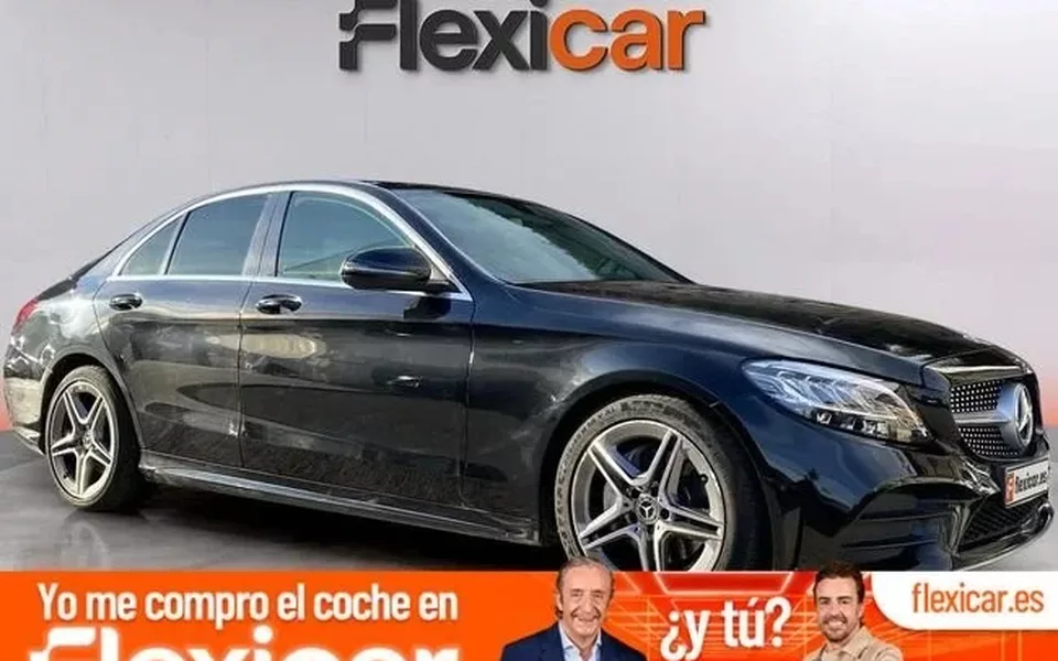 MERCEDES-BENZ Clase C C 200 d