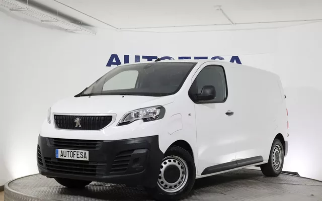 Peugeot E-EXPERT LARGA ELECTRICA 75KWH AUTO 136CV 4P # IVA DEDUCIBLE E-EXPERT LARGA ELECTRICA 75KWH AUTO 136CV 4P # IVA DEDUCIBLE