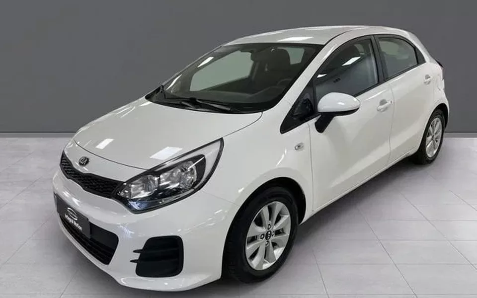 KIA Rio Rio 1.1CRDi Concept