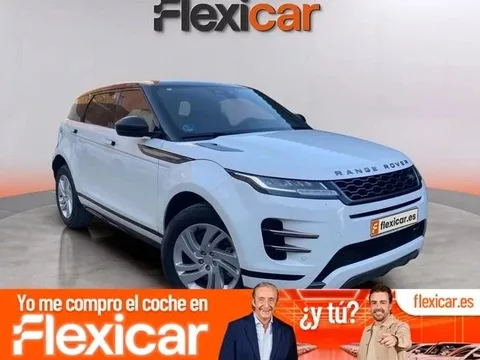 LAND-ROVER Range Rover Evoque 2.0 D163 R-Dynamic SE AUTO 4WD MHEV