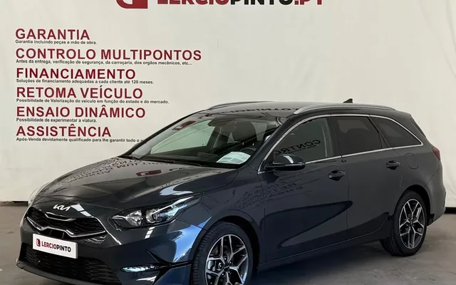 Kia Ceed SW 1.0 T-GDI Drive
