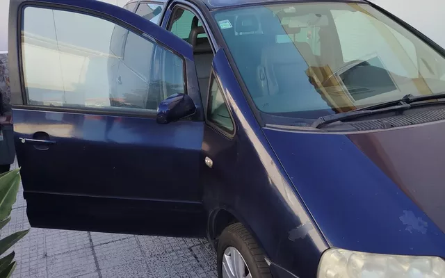 VW Sharan 1.9 TDI