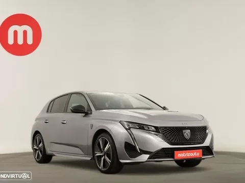 Peugeot 308 1.2 PureTech GT EAT8