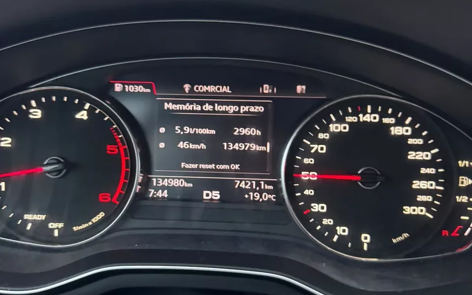 Audi A4 Avant 2.0 TDi Design S tronic