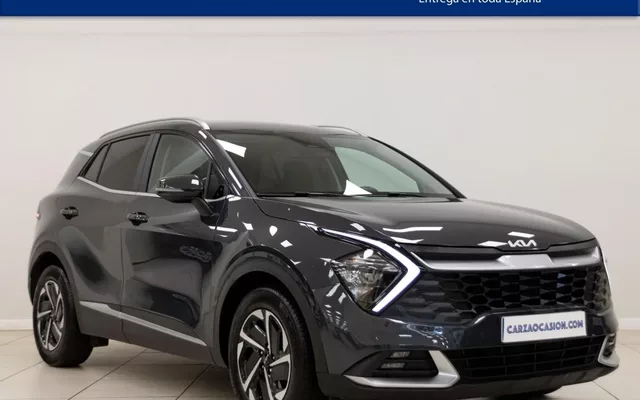 KIA Sportage 1.6 T-GDi 110kW (150CV) Drive 4x2
