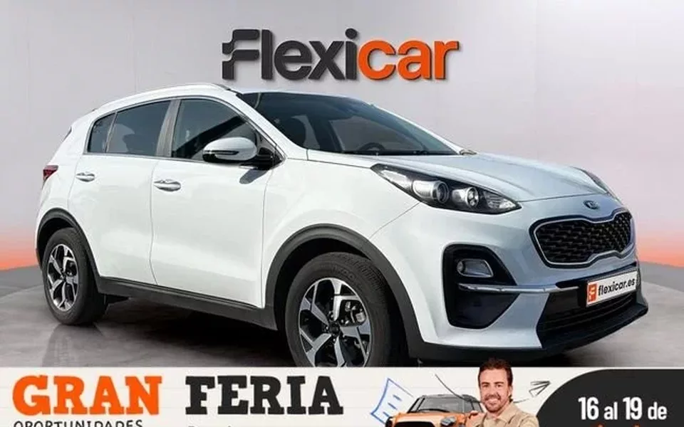 KIA Sportage 1.6 MHEV Business 85kW (115CV) 4x2