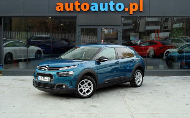 Citroen C4 Cactus 2019