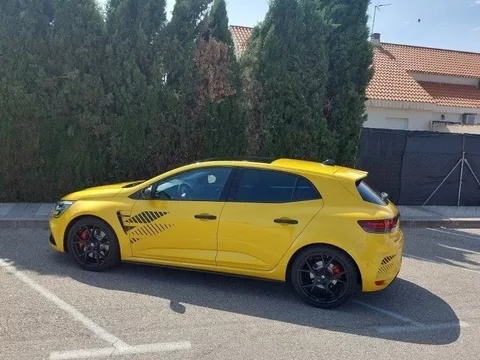 RENAULT Mégane Mégane 1.8 TCe GPF RS Ultime EDC 221kW